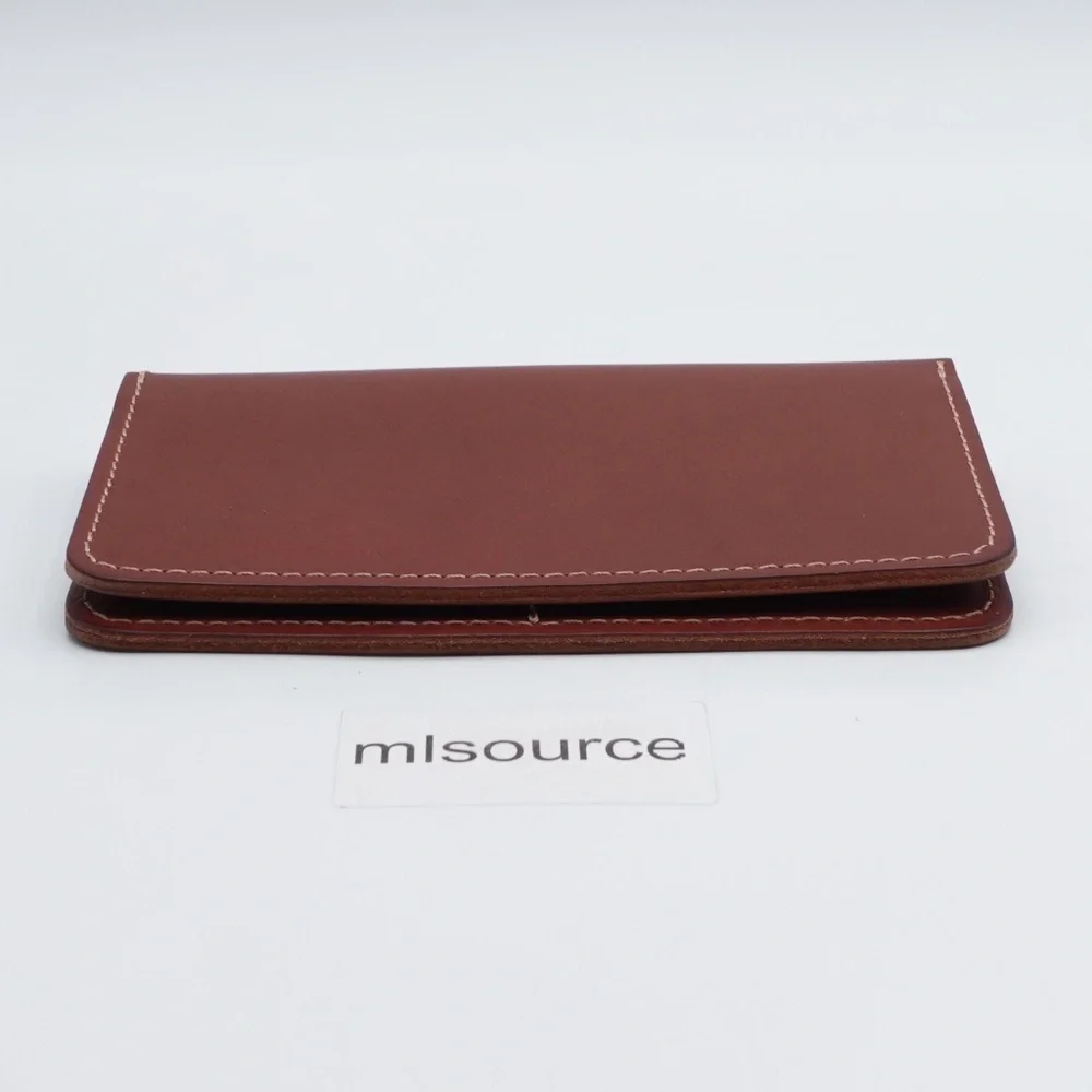 NEW Red Wing Leather Passport Wallet 95012 Oro Russet Frontier